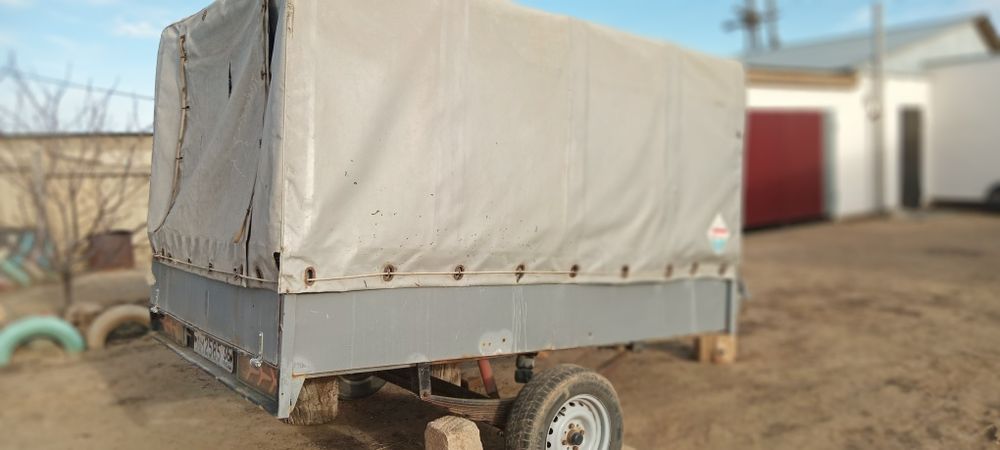 Прицеп с документами