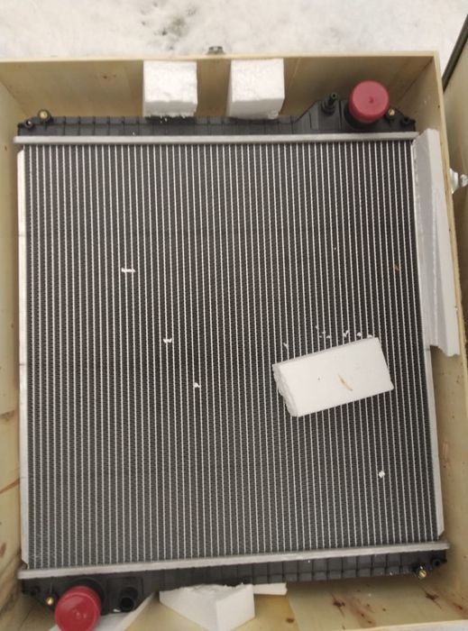 Продажа и изготовление радиаторов