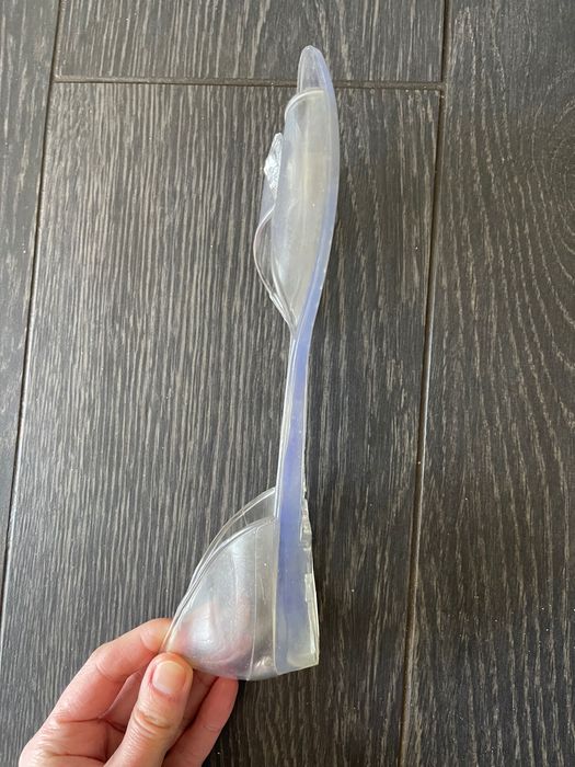 Balerini transparenti