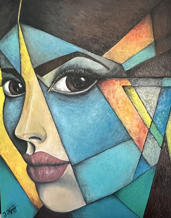 Картини с маслени бои