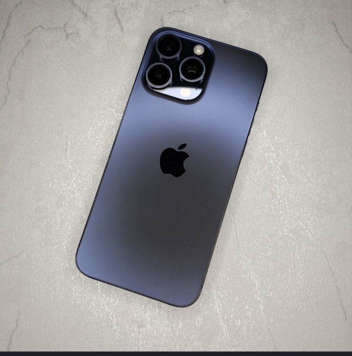 apple 15 pro xolati yaxwi srochniy sotamn ochilmagan karobkasiyam bor