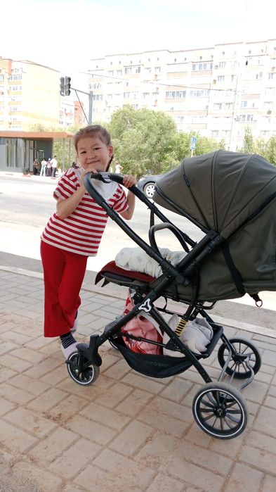 Срочно Коляска сатылады