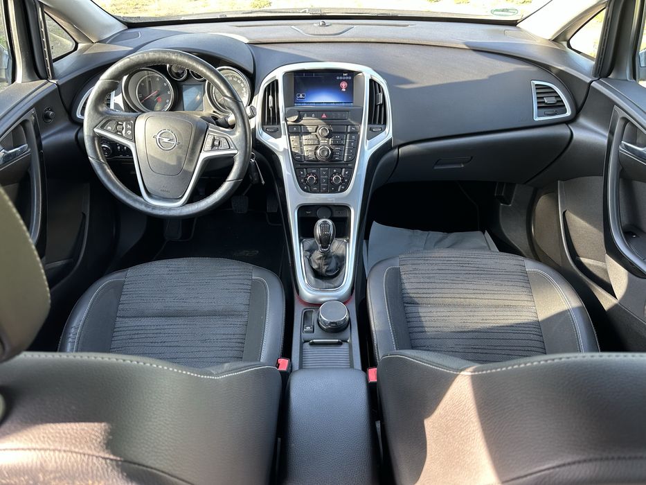 OPEL Astra 2015 — imagine 5