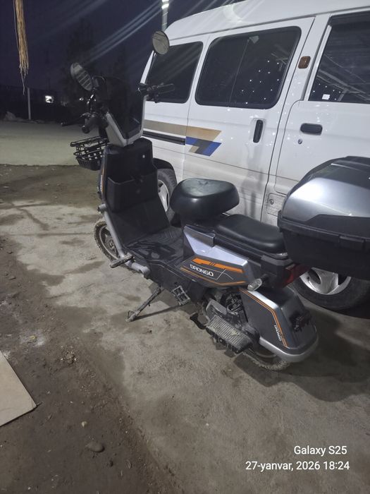 Skuter DRONGO GTR 16