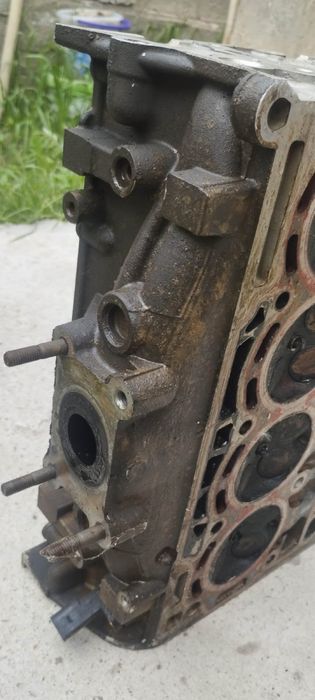 Skoda octavia головка