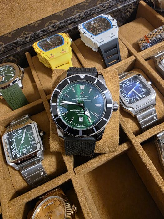 Ceas Breitling superocean automatic