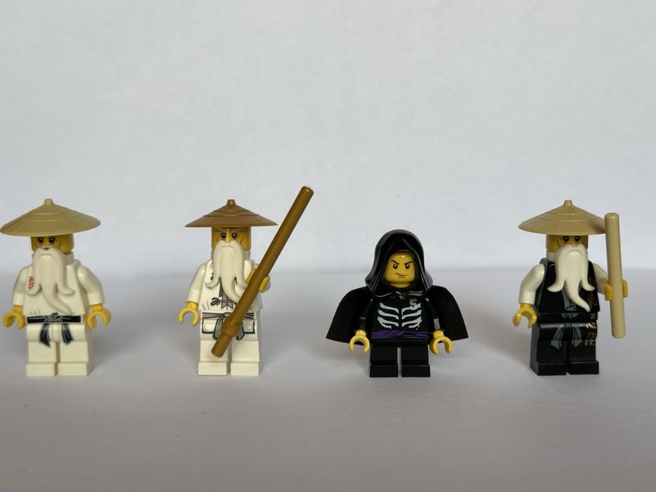 Lego ninjago/Лего нинджаго фигурки