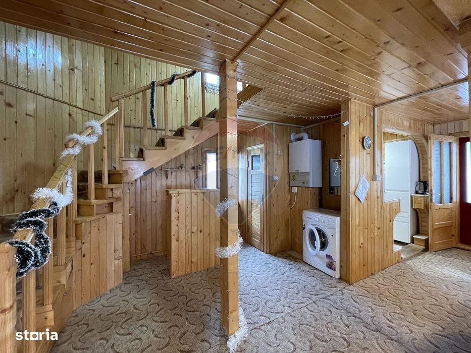 Casa de vacanta Predeal, langa padure, istoric airbnb