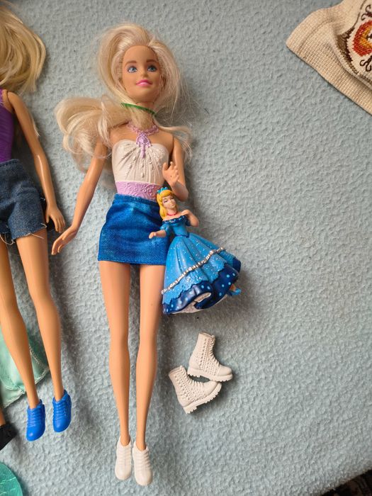 Оригинални кукли Barbie с аксесоари