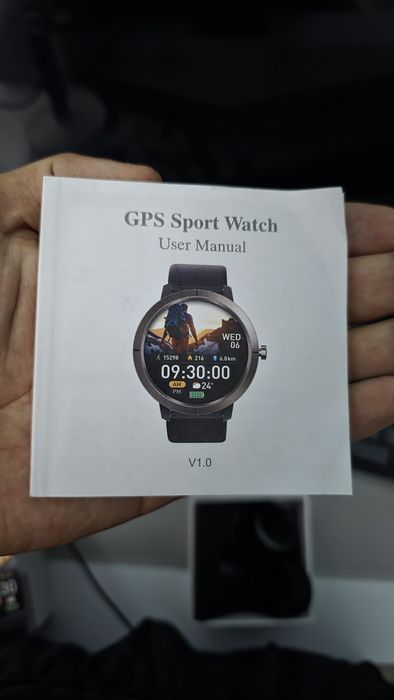 Smart Watch "NAMYS"