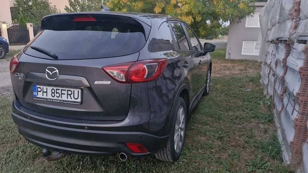MAZDA 5 2014 — imagine 3