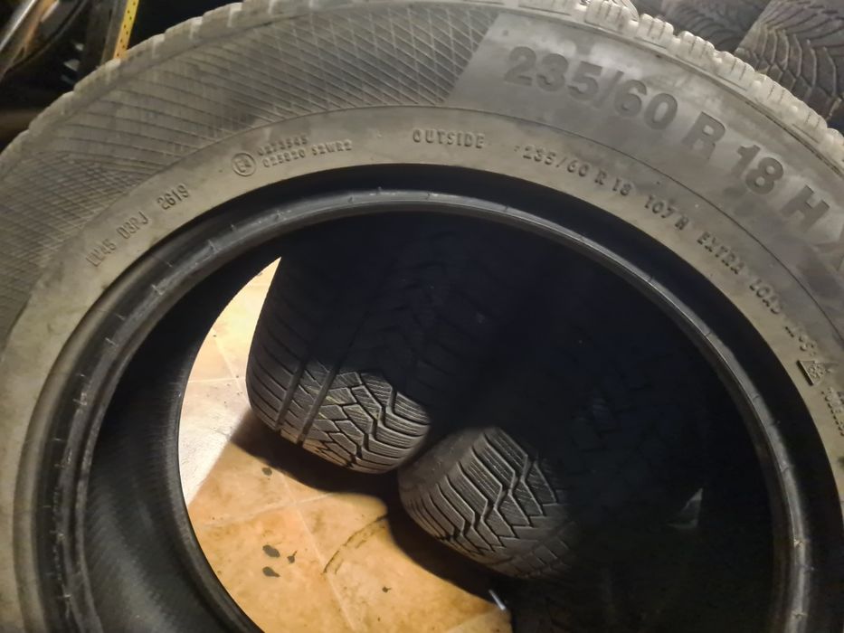 Продавам зимни гуми