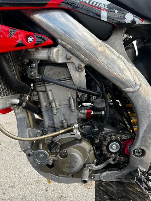 Продажа Honda CRF 450R