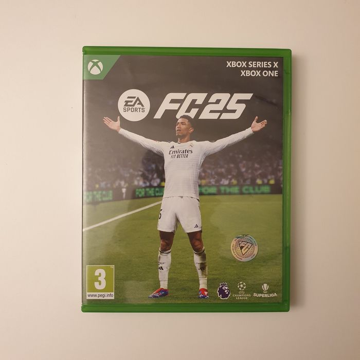 FC 25 Xbox One/Xbox Series X