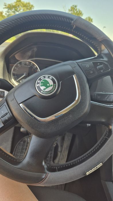 Shkoda Octavia 3