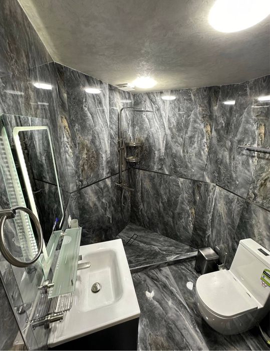 Luxury квартира с дизайнерским ремонтом в ЖК Solaris 5-6комнат