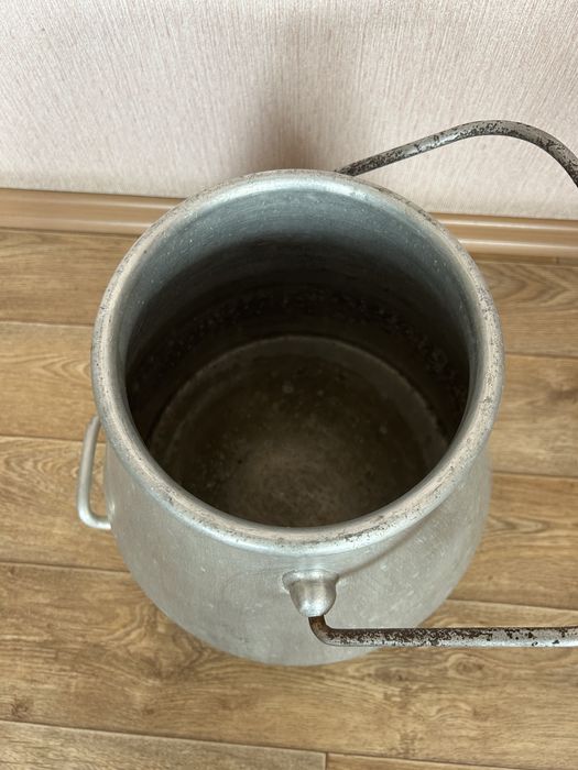 Бидон аллюминеаый 18-20литроавй