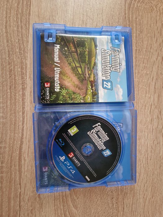 Farming simulator 22