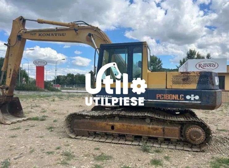 dezmembrare excavator komatsu pc180-3 pc160-3 pc200-3 pc150-3 pc210-3