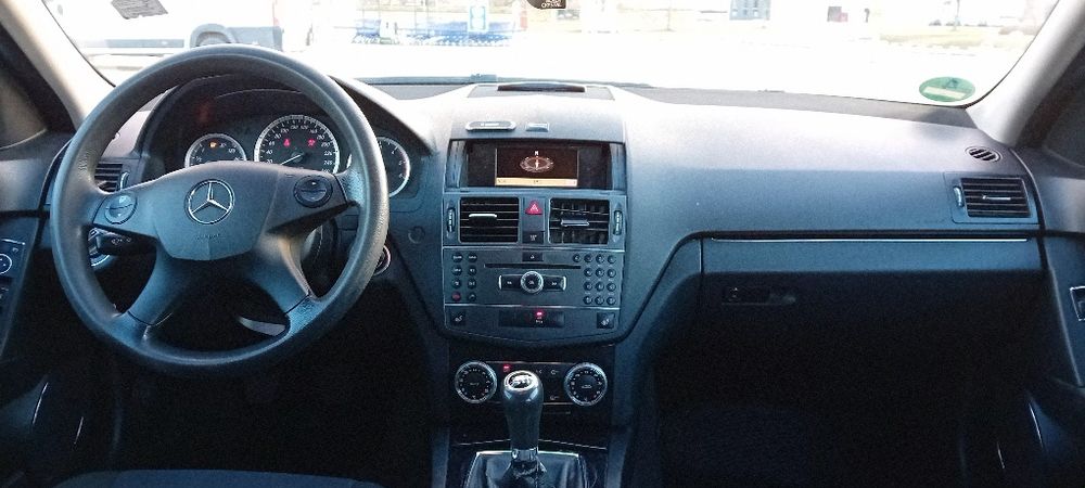 Mercedes C klass 2.0Diesel EURO 5 / unic propietar, inmatr recent