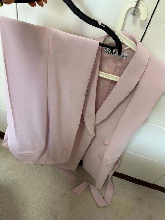 Брючный костюмм