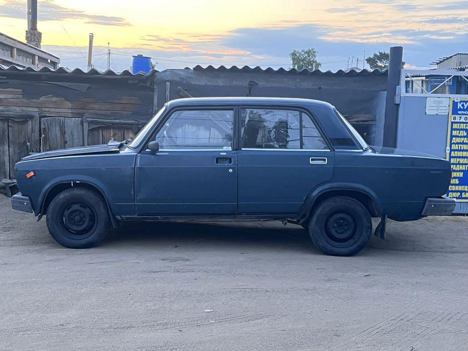 Продам ваз 2107 карб