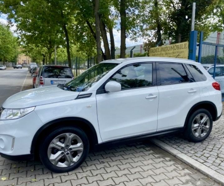 SUZUKI Vitara 2017 — imagine 2