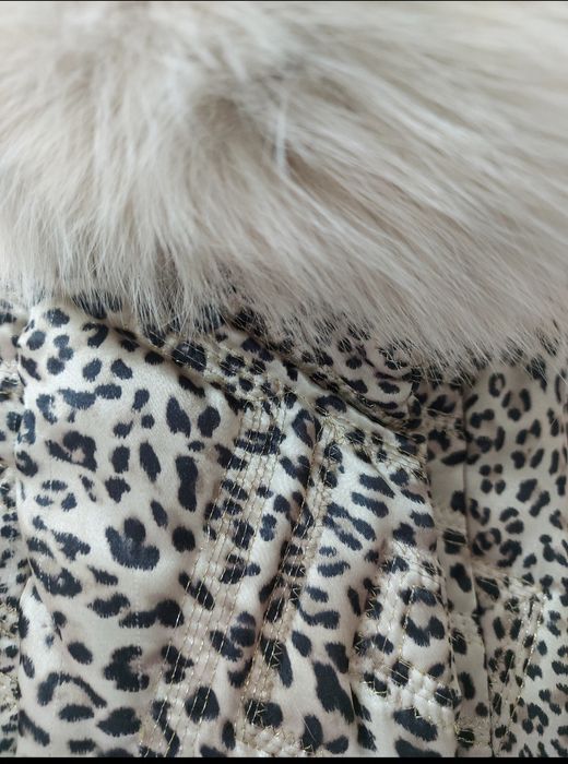 Куртка женская мех