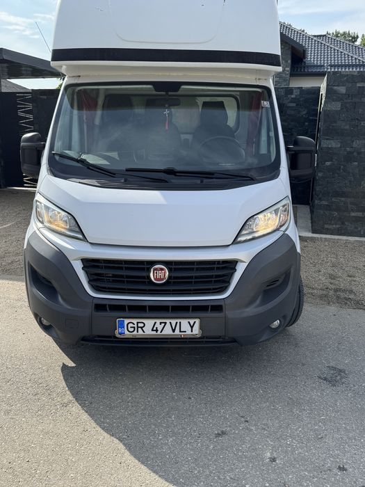 Fiat Ducato 2016