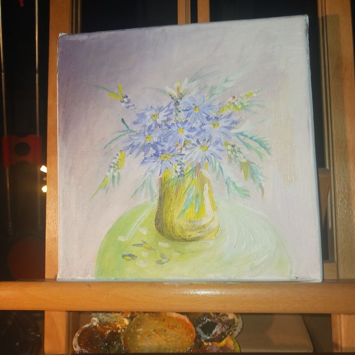 Tablouri lucrate în ulei /panza