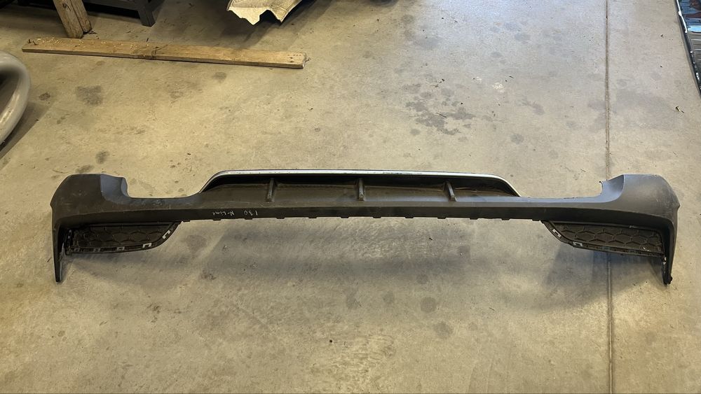 Hyundai i30 N дифузьор