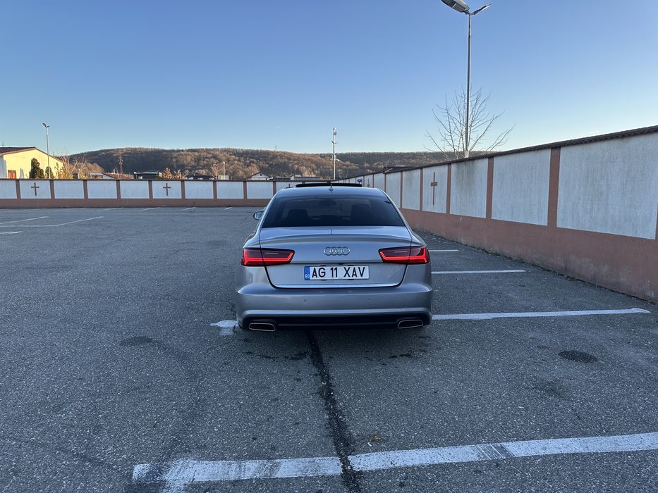 AUDI A6 Avant 2017 — imagine 5