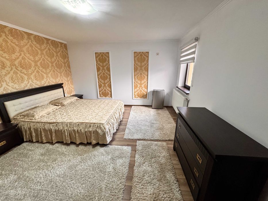 Inchiriez Apartament 2 camere central, parcare, Milea