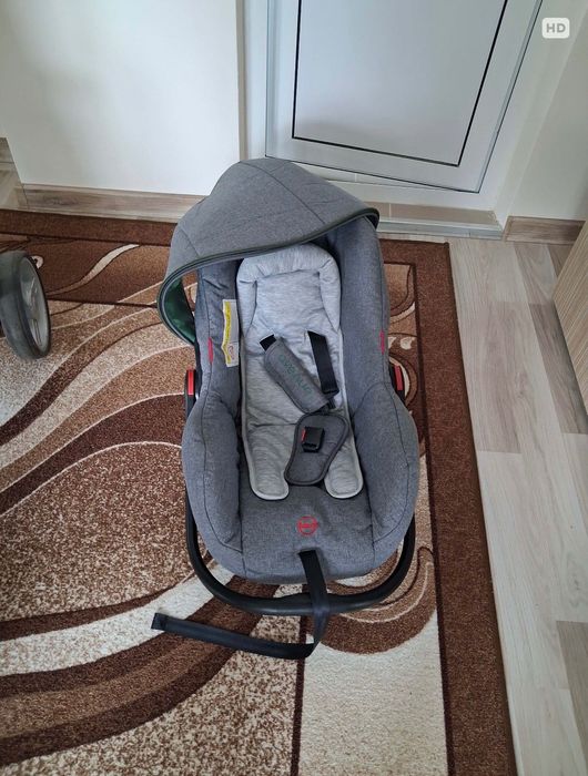 Бебешка количка 3в1 chipolino