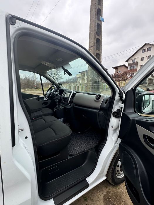 Renault Trafic Renault Trafic 2016