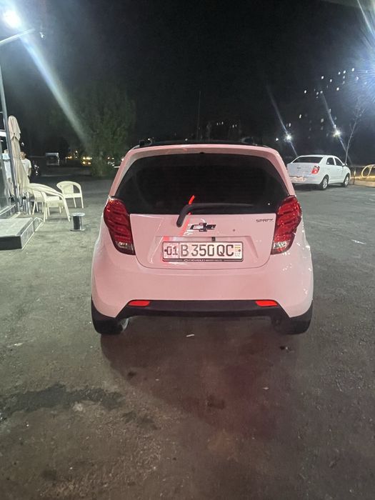 Chevrolet Spark 2019 — 4