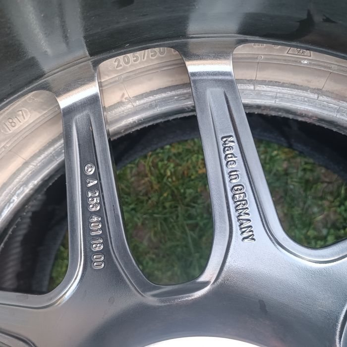 Jante originale Mercedes AMG R19