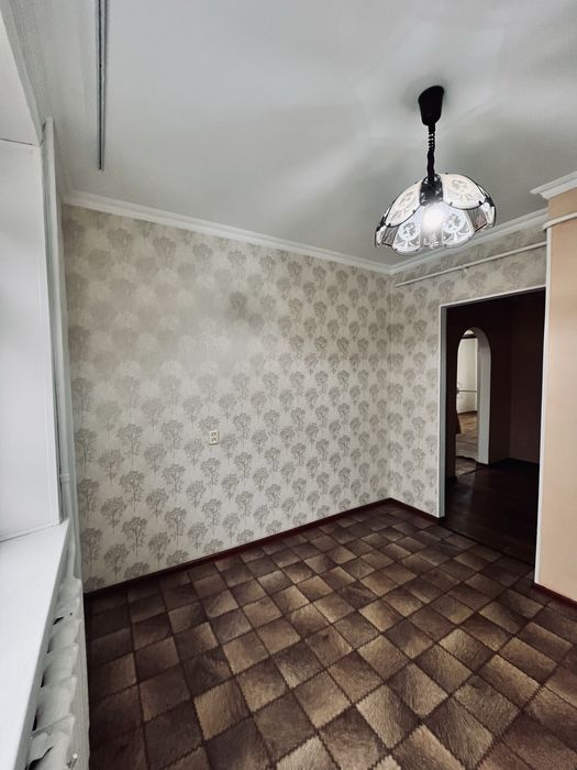 Двухкомнатная квартира