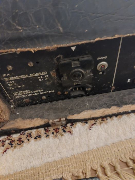 Vând  mixer vermona