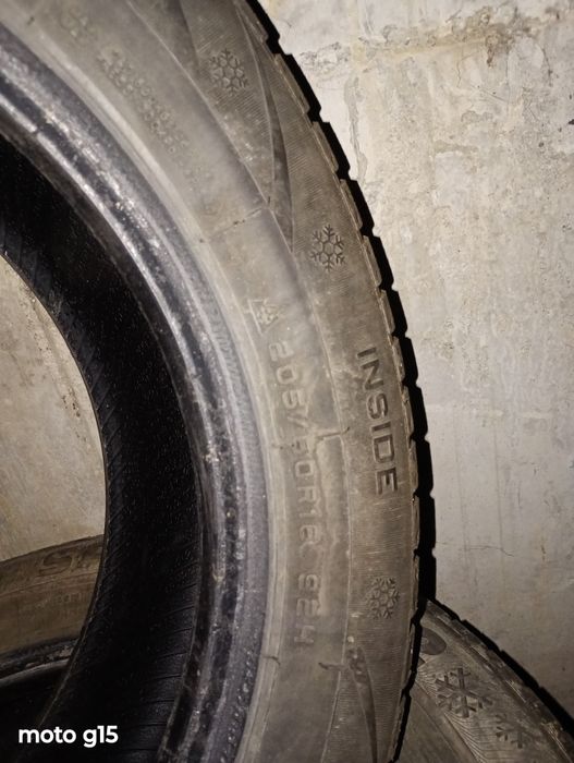 205 60 16 profil bun