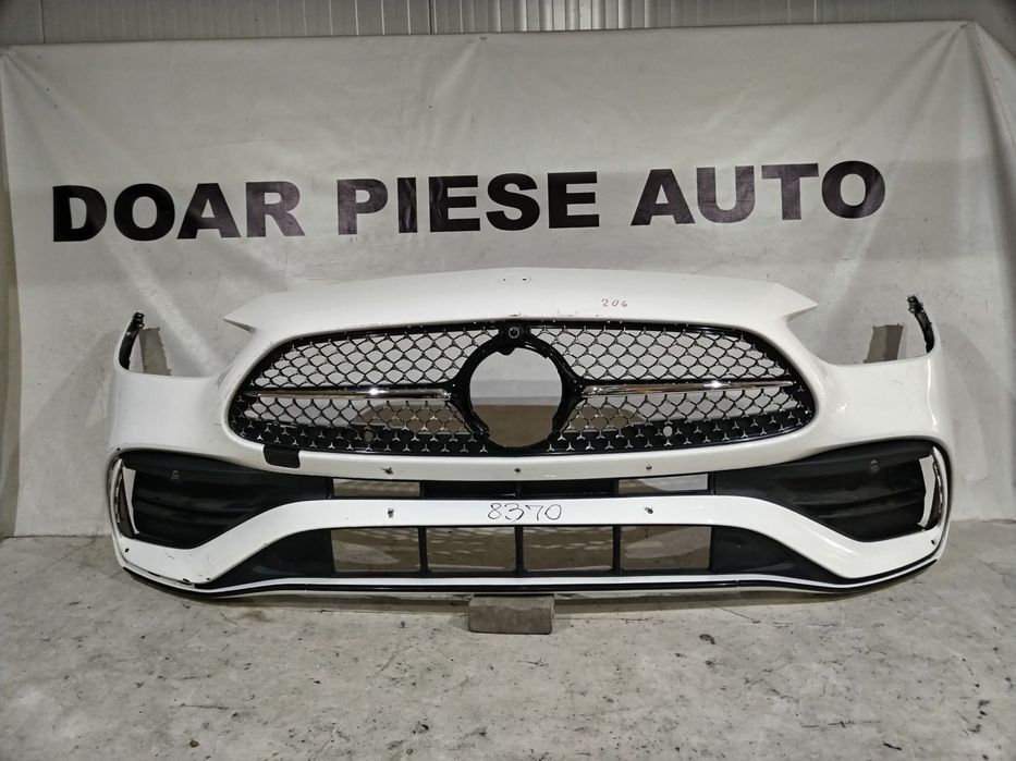 Bara fata Mercedes C-Class, W206 AMG, 2021, 2022, 2023, 2024, cod origine OE A2068858401.