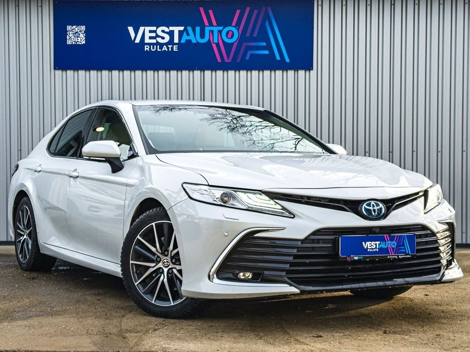 Toyota Camry Camry Hybrid/Banchete Încălzite/Volan Încălzit/CarPlay/Camere360'