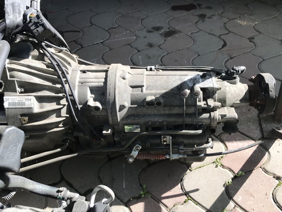 АКПП БМВ Е60 N52 6hp19.