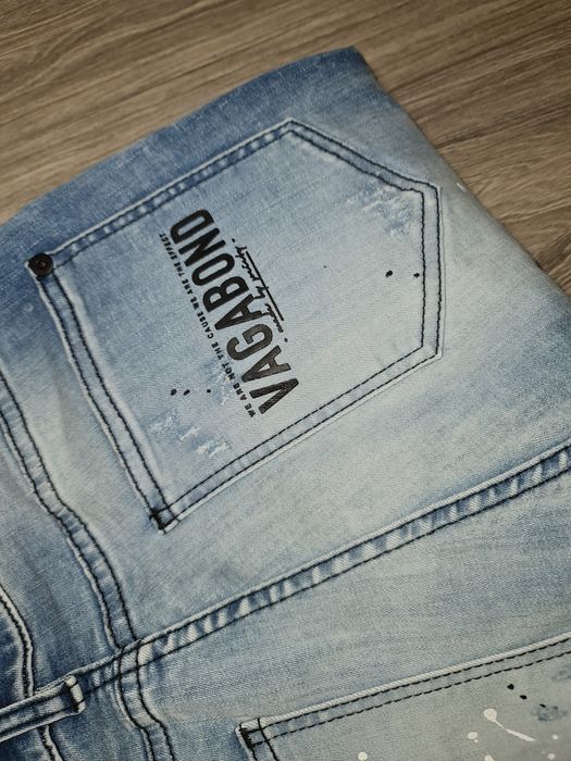 Lot blugi vagabond