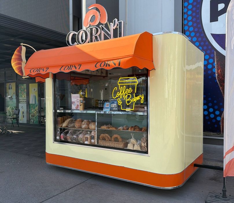 Бизнес решение для тех кто хочет продавать вкусняшки