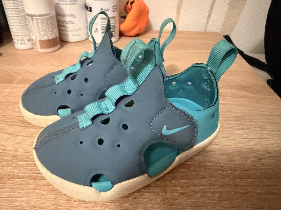 Бебешки сандали Nike Sunray protect 4/размер19,5/