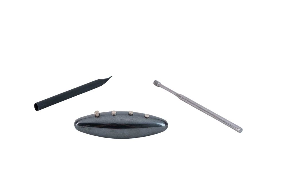 Casca de Copiat Cutiuta GSM cu Colier Subtire! Casti de Copiat Sisteme