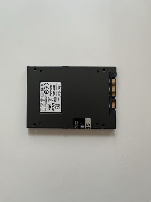 SSD Kingstone 128GB