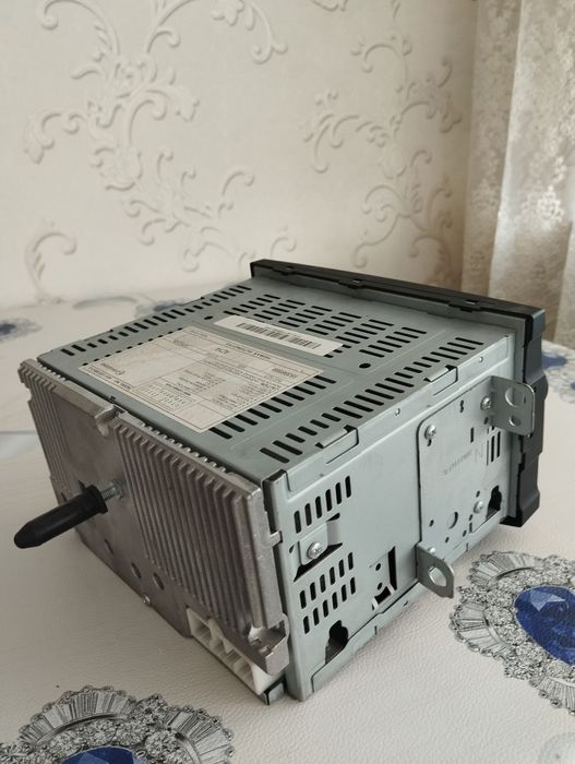 Автомагнитола от спарка