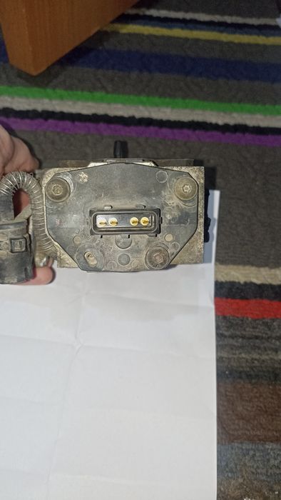 Моновпрыск Golf 3